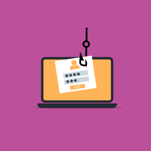Phishing webmail actualisatie header