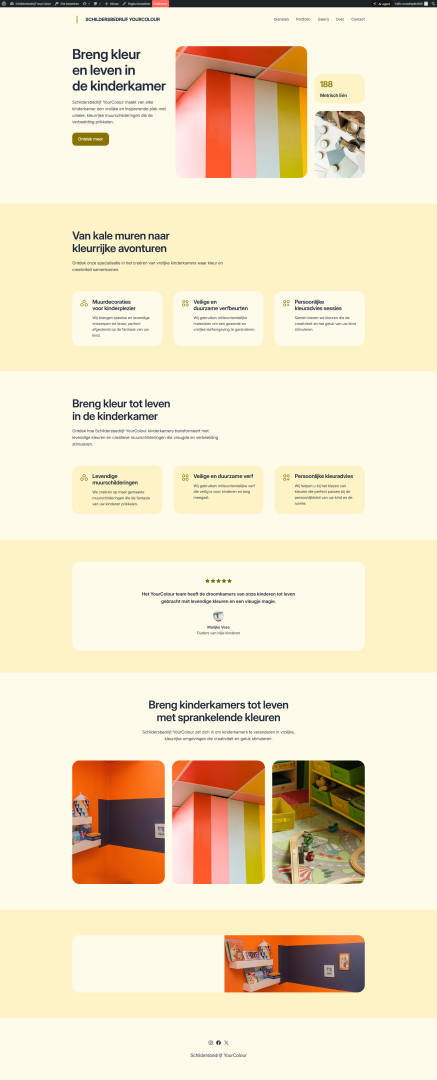Een website maken met AI: Zo werkt het 5 ai website builder 2