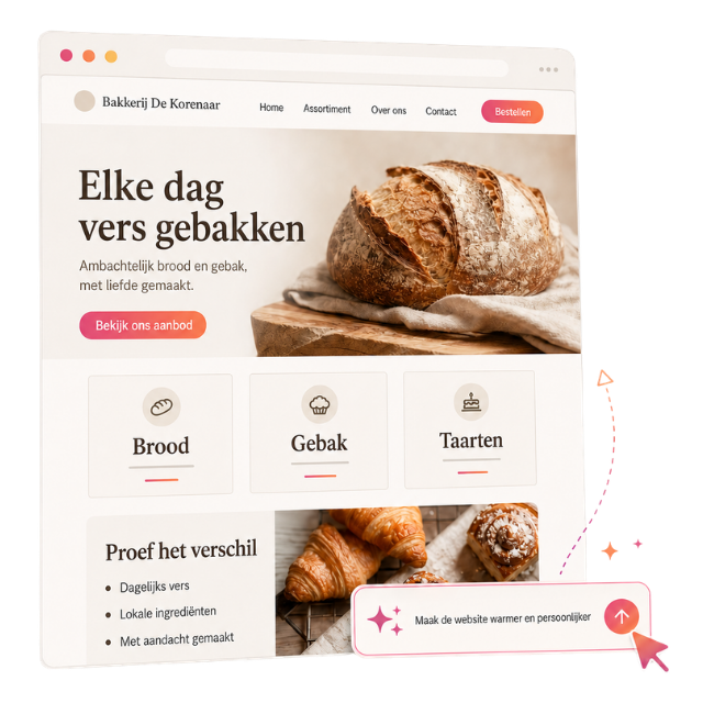 bakker-ai-website-voorbeeld