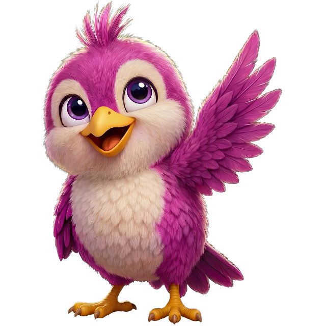Joeri, de mascotte van Yourhosting