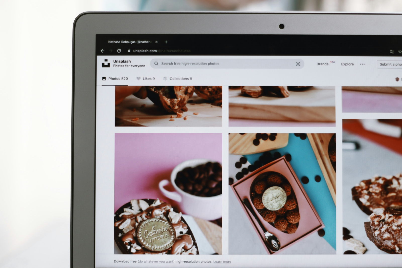 De beste gratis rechtenvrije foto’s vinden voor jouw website 1 unsplash